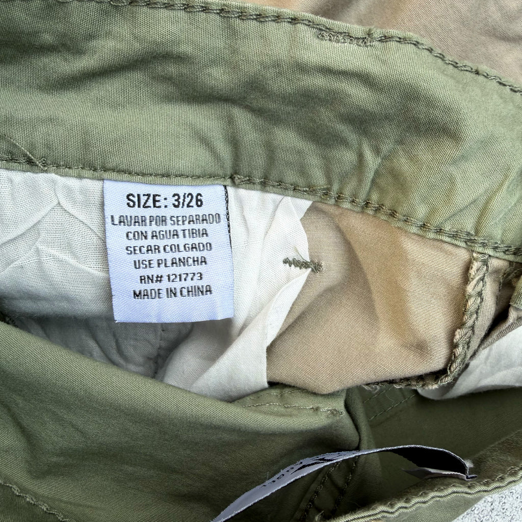 Flying Angel Women's Cargo Pants