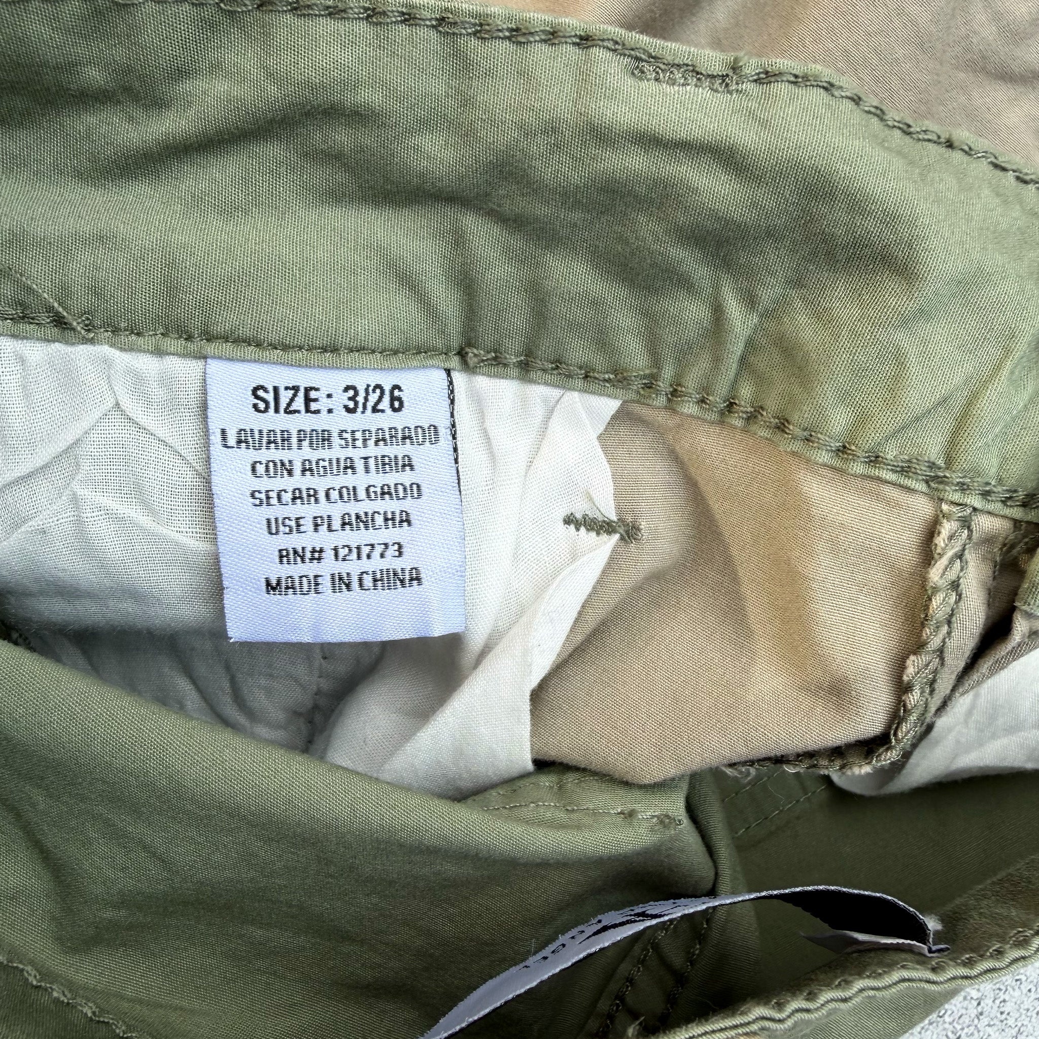 Flying Angel Women's Cargo Pants