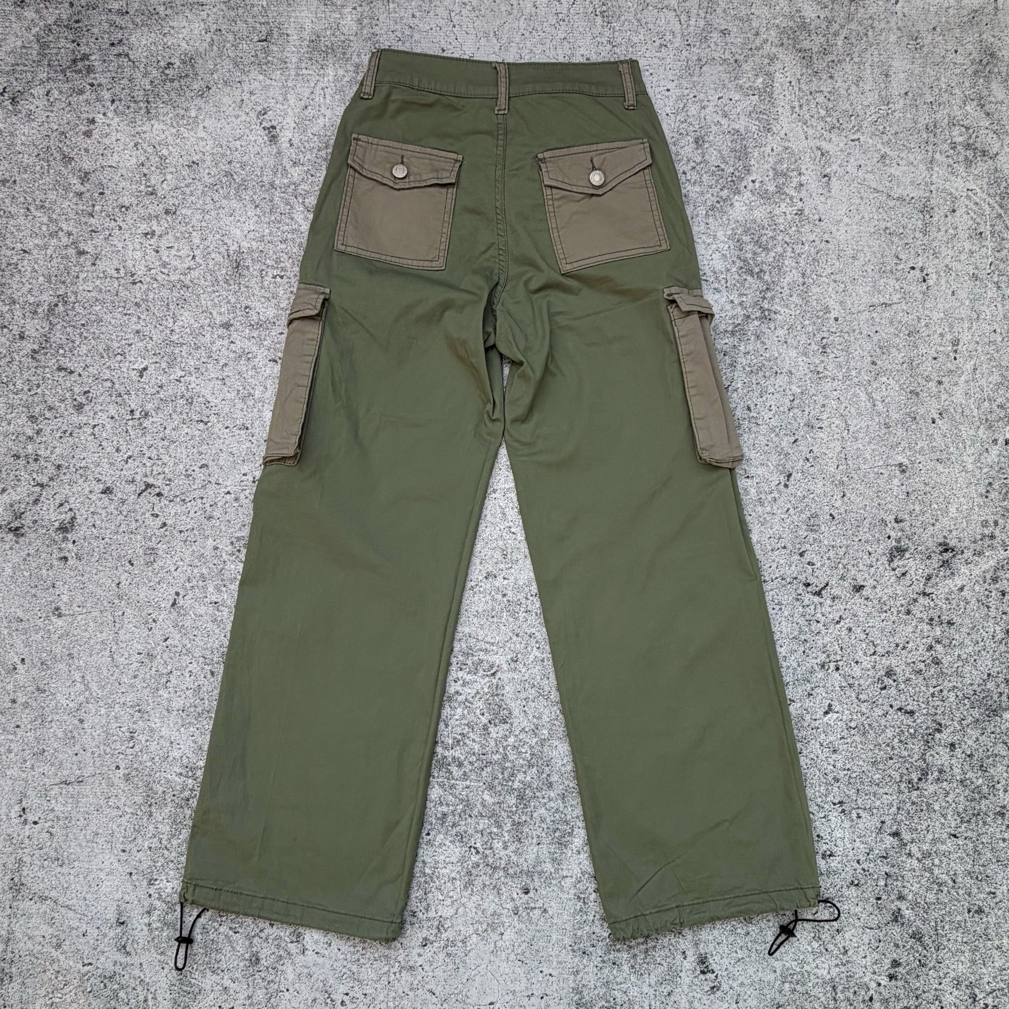 Flying Angel Women's Cargo Pants
