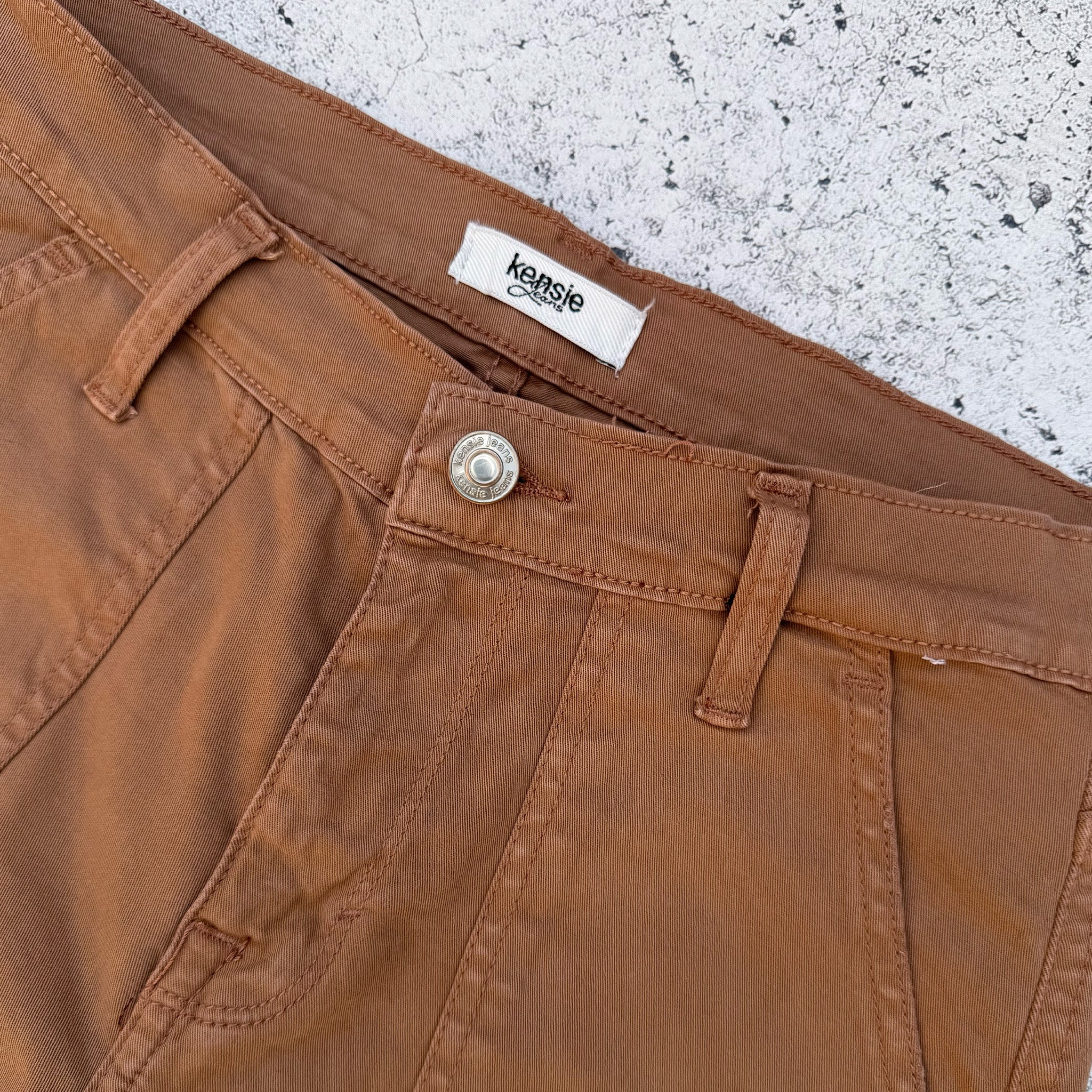 Kensie Jeans Women's Demin Pants