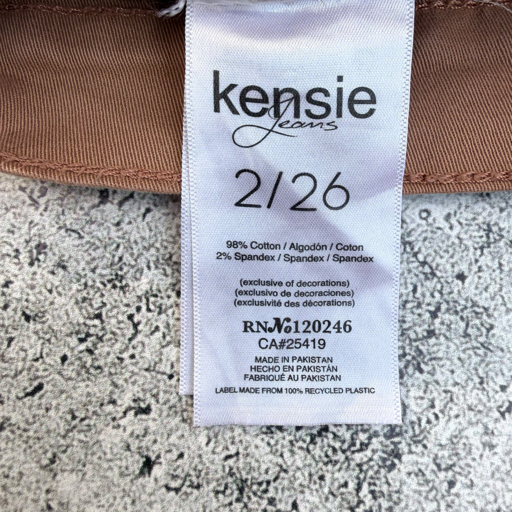 Kensie Jeans Women's Demin Pants
