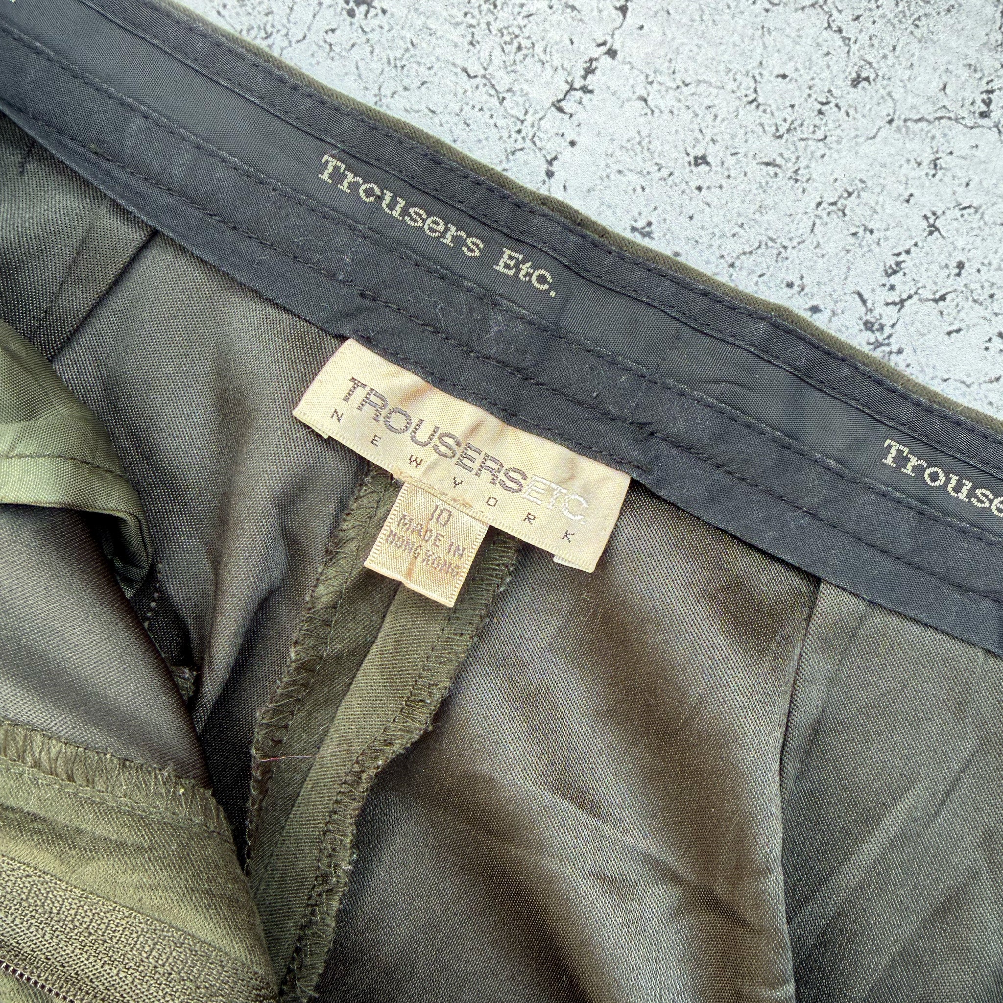 New York Women's Pants