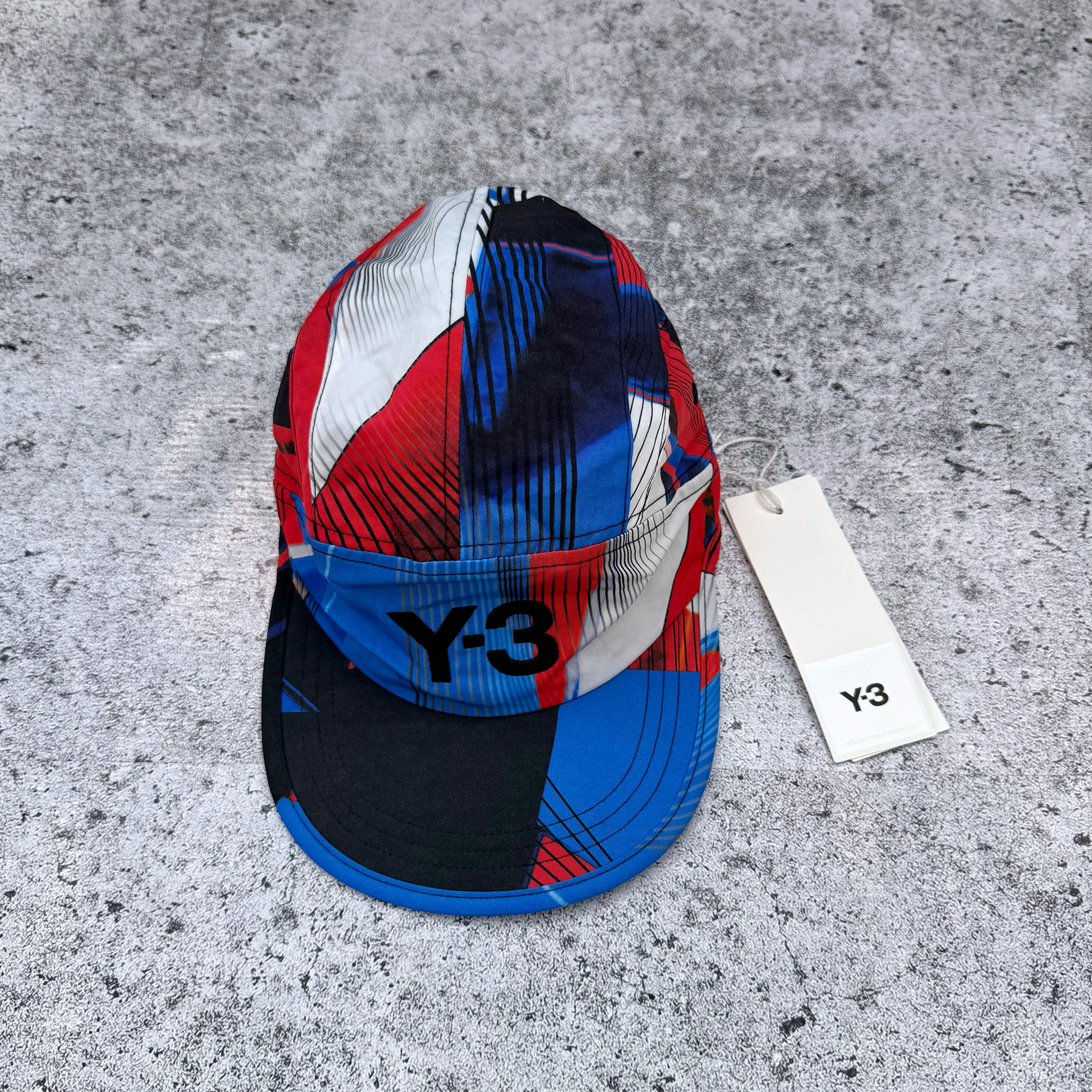 Y-3 Running Cap
